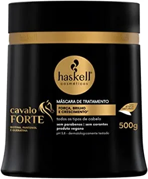 HASKELL MASC 500G CAVALO FORTE