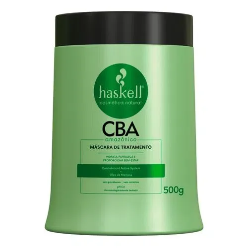 HASKELL MASC 500G CBA AMAZONICO