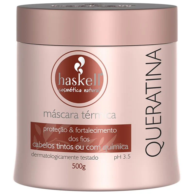 HASKELL MASC 500G TERMICA QUERATINA