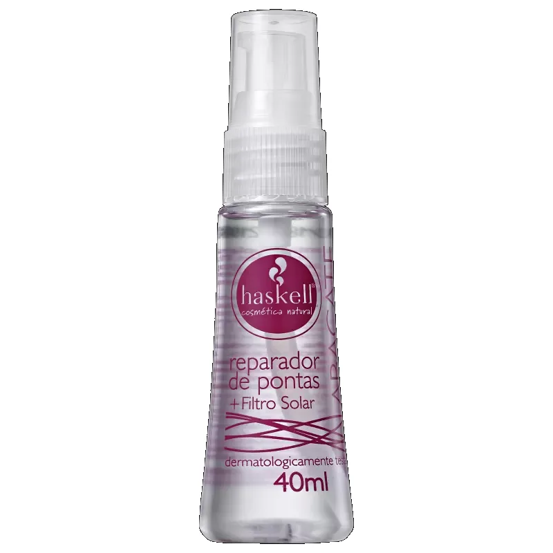 HASKELL REPARADOR DE PONTA 40ML ABACATE C/VALVULA