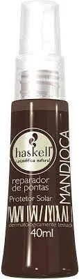 HASKELL REPARADOR DE PONTA 40ML MANDIOCA C/VALVULA