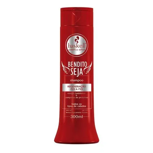HASKELL SH 300ML BENDITO SEJA