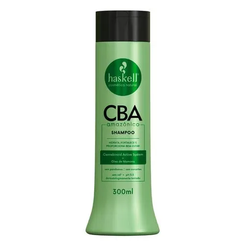 HASKELL SH 300ML CBA AMAZONICO
