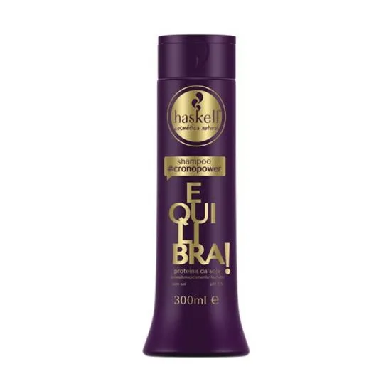 HASKELL SH 300ML CRONOPOWER EQUILIBRA
