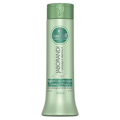 HASKELL SH 300ML JABORANDI E CARQUEJA