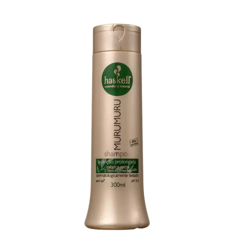 HASKELL SH 300ML MURUMURU
