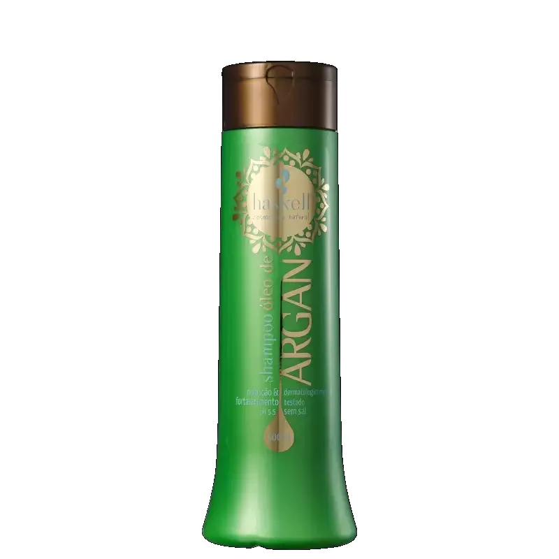 HASKELL SH 300ML OLEO DE ARGAN