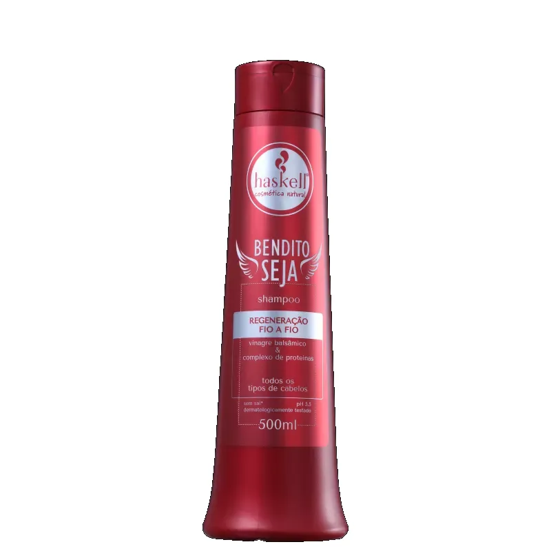 HASKELL SH 500ML BENDITO SEJA
