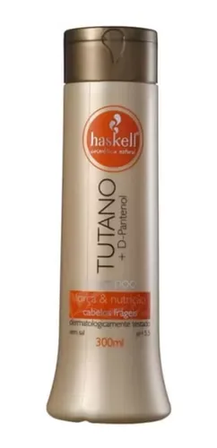 HASKELL SH 500ML TUTANO D-PANTENOL