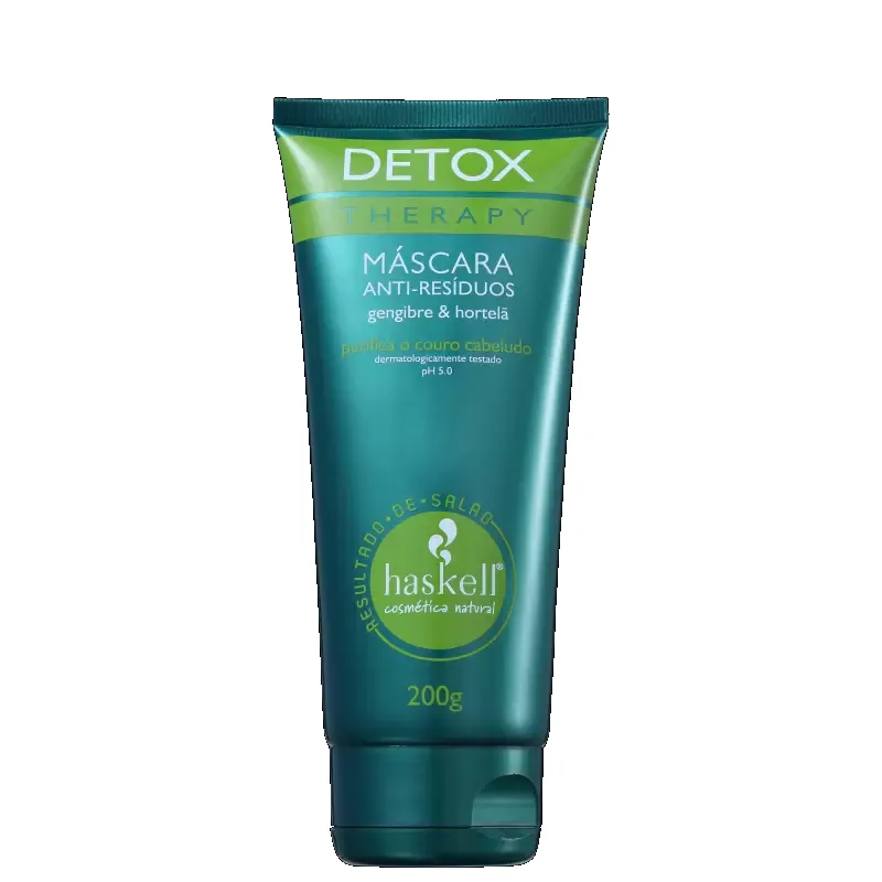HASKELL MASC 200G DETOX THERAPY
