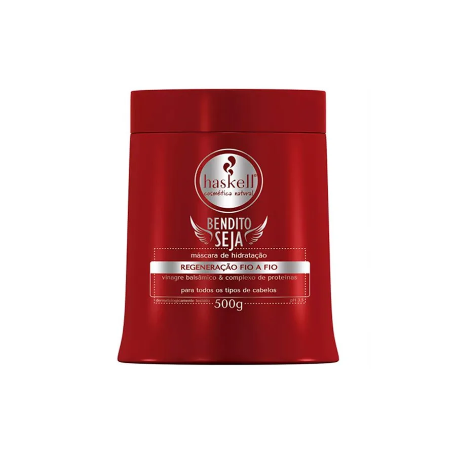 HASKELL MASC 500ML BENDITO SEJA
