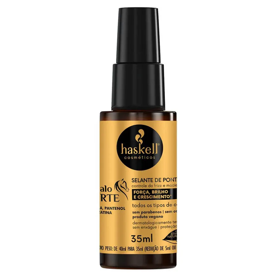HASKELL SELANTE DE PONTAS 35/40ML CAVALO FORTE