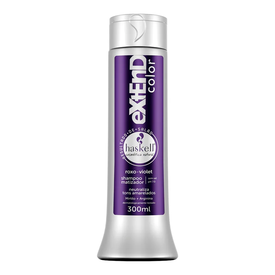 HASKELL SH 250G MATIZADOR ROXO/VIOLET