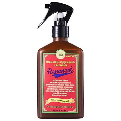 LOLA TONICO 250ML RAPUNZEL DO CRESCIMENTO