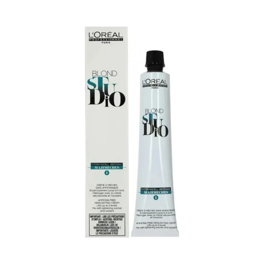 LOREAL CR 50ML MAJIMECHES BLOND STUDIO V511