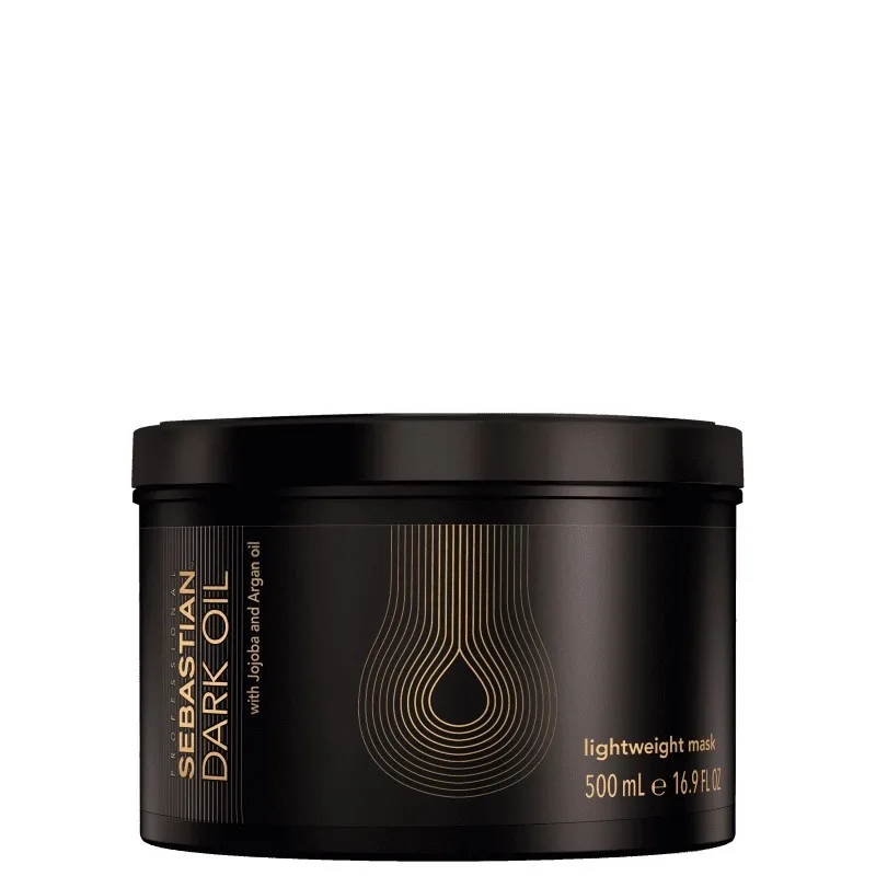 SEBASTIAN MASC 500ML DARK OIL