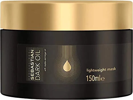 SEBASTIAN MASC 150ML DARK OIL