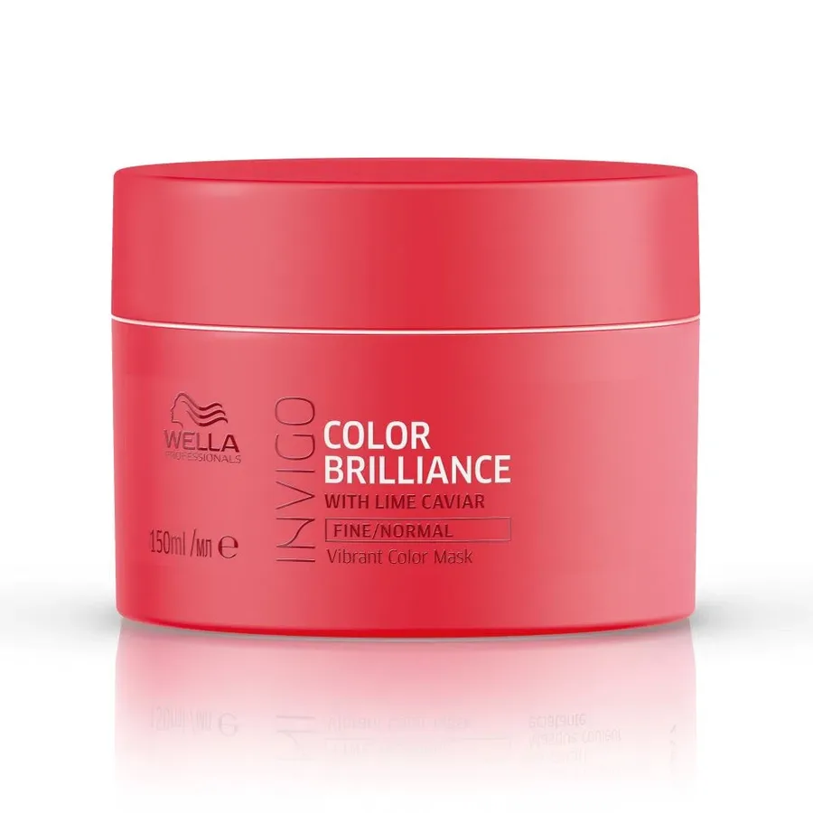 WELLA MASC 150ML INVIGO BRILLIANCE PROF