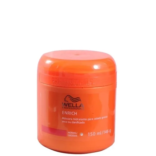 WELLA MASC 150ML INVIGO ENRICH NUTRI PROF