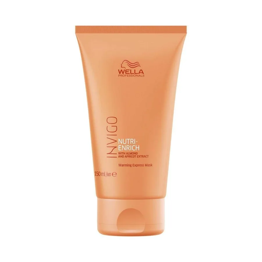 WELLA MASC 150ML INVIGO ENRICH SELF WARM