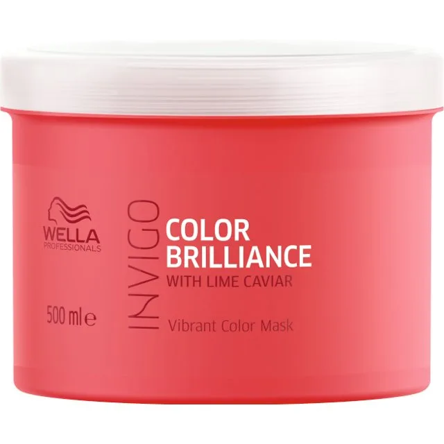 WELLA MASC 500ML INVIGO BRILLIANCE PROF