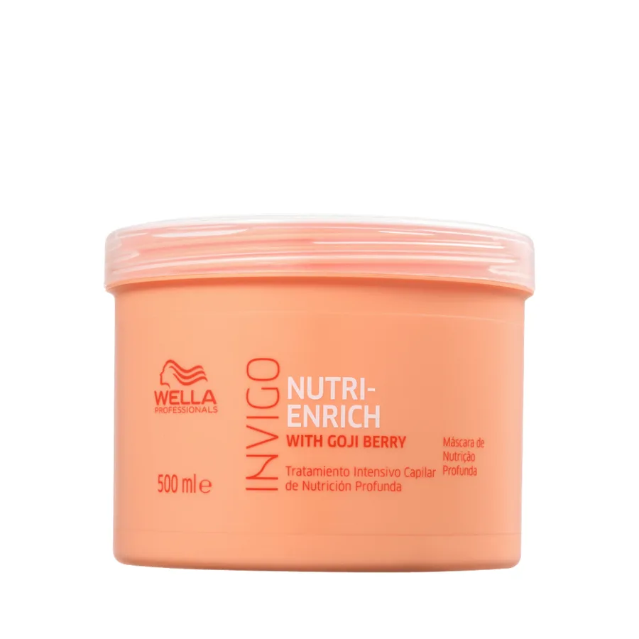 WELLA MASC 500ML INVIGO ENRICH NUTR PROF