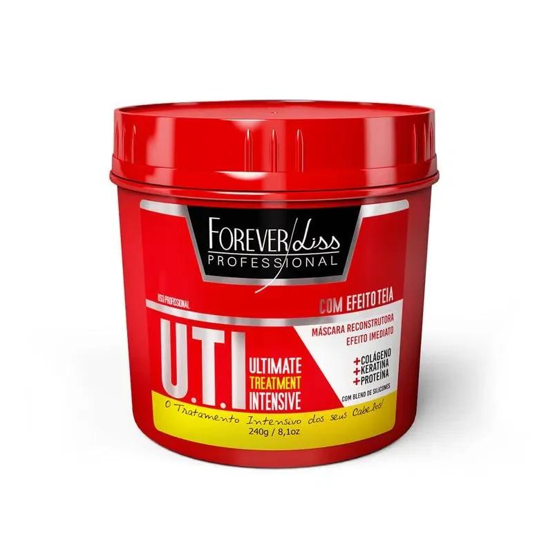 FOREVER LISS MASC 240G U.T.I