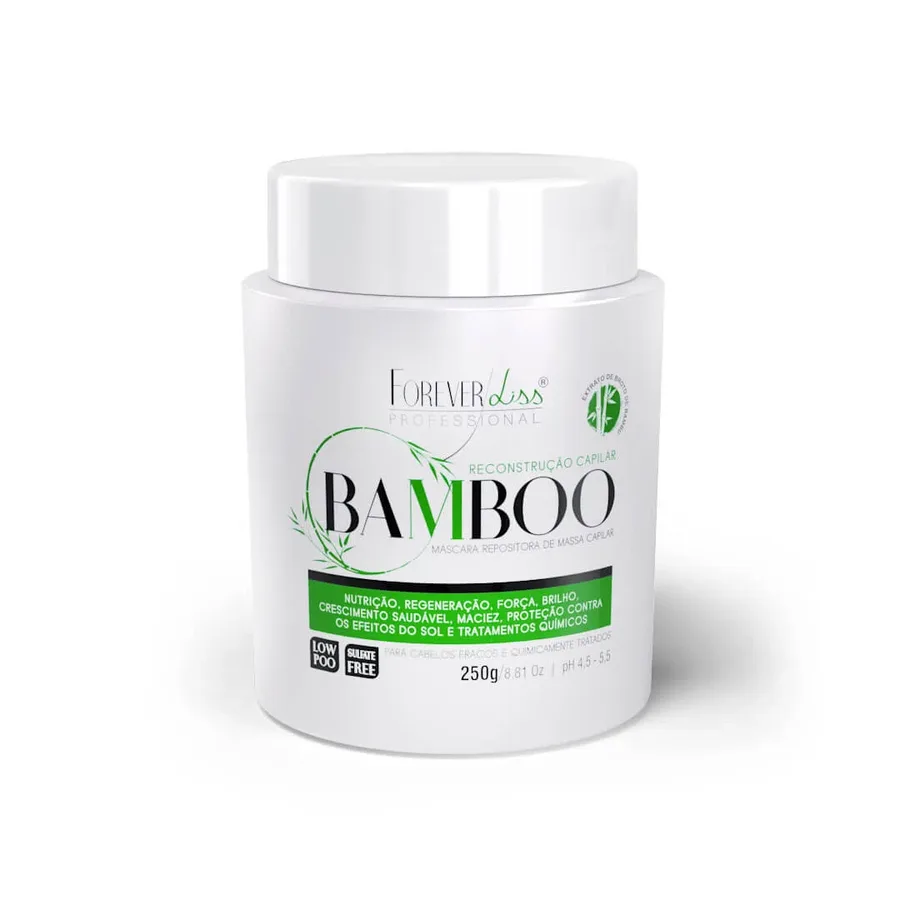 FOREVER LISS MASC 250G BAMBOO