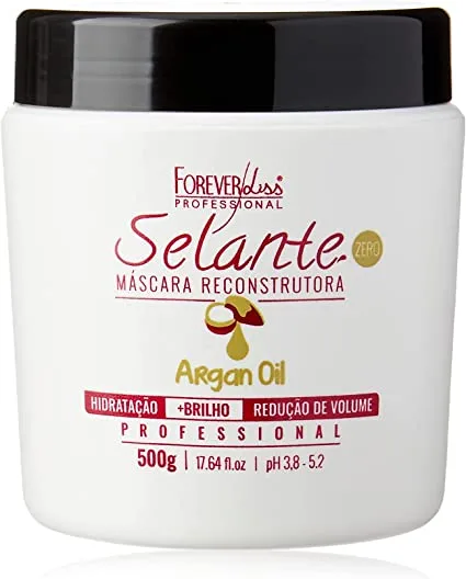 FOREVER LISS MASC 500ML RECONS SELAN TERM ARGAN