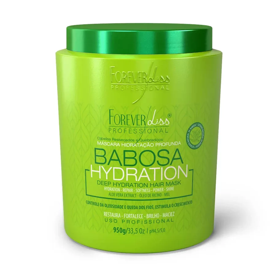 FOREVER LISS MASC 950G BABOSA
