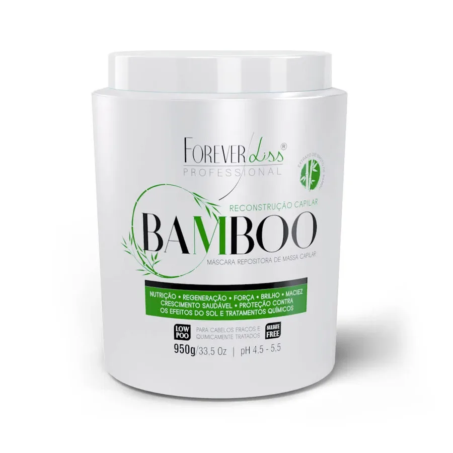 FOREVER LISS MASC 950G BAMBOO