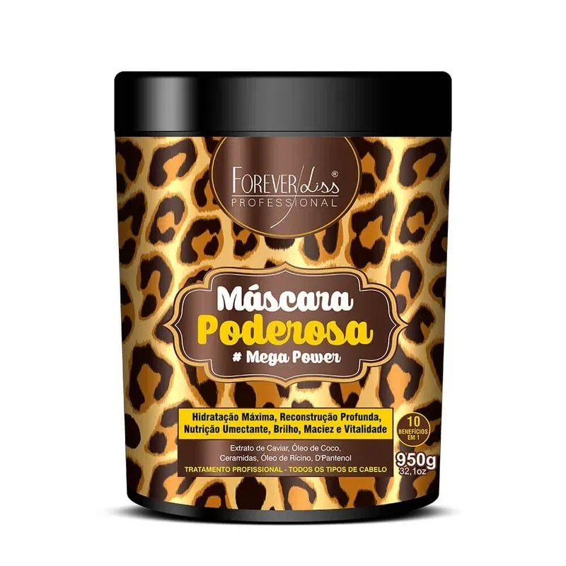 FOREVER LISS MASC 950G PODEROSA