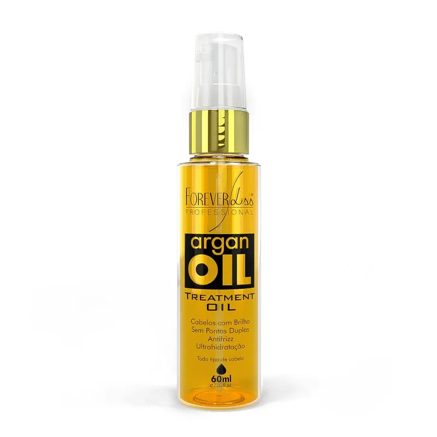 FOREVER LISS OLEO 60ML ARGAN