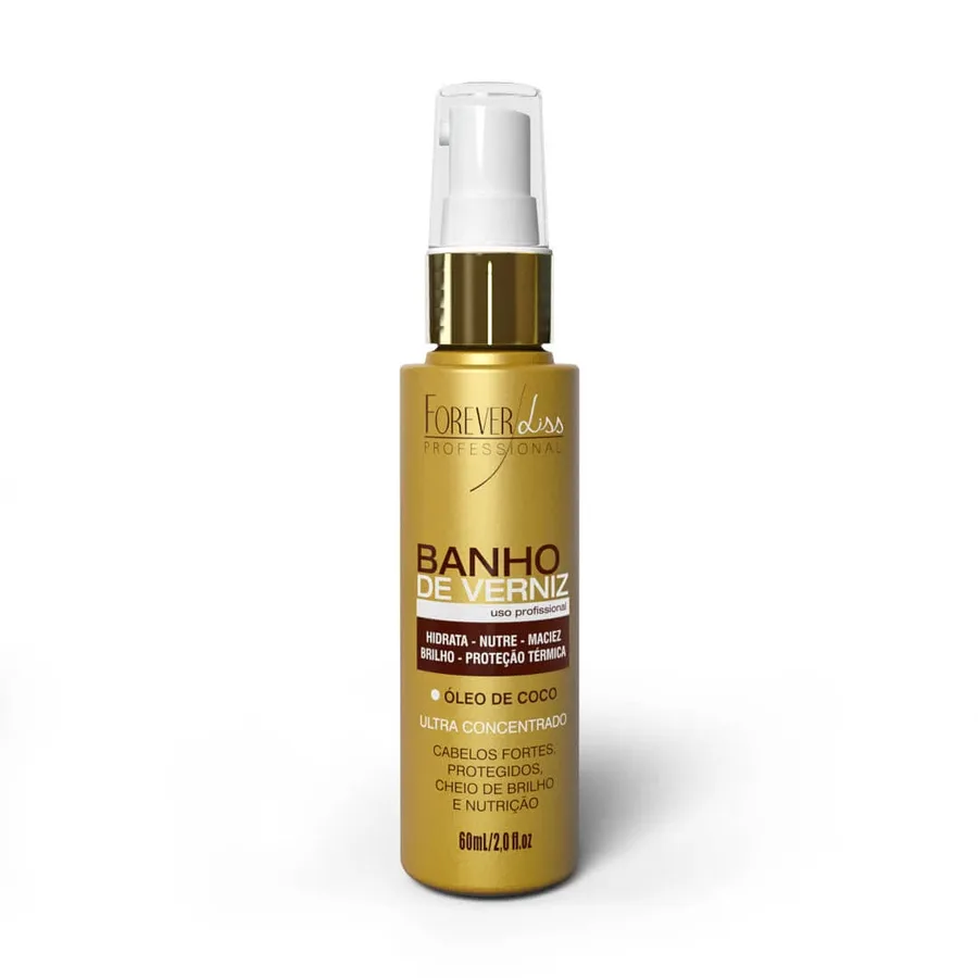 FOREVER LISS OLEO 60ML COCO BANHO DE VERNIZ