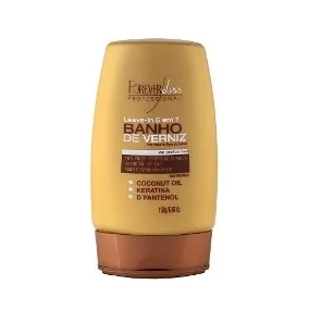 FOREVER LISS LEAVE-IN 150G CACHOS 5X1