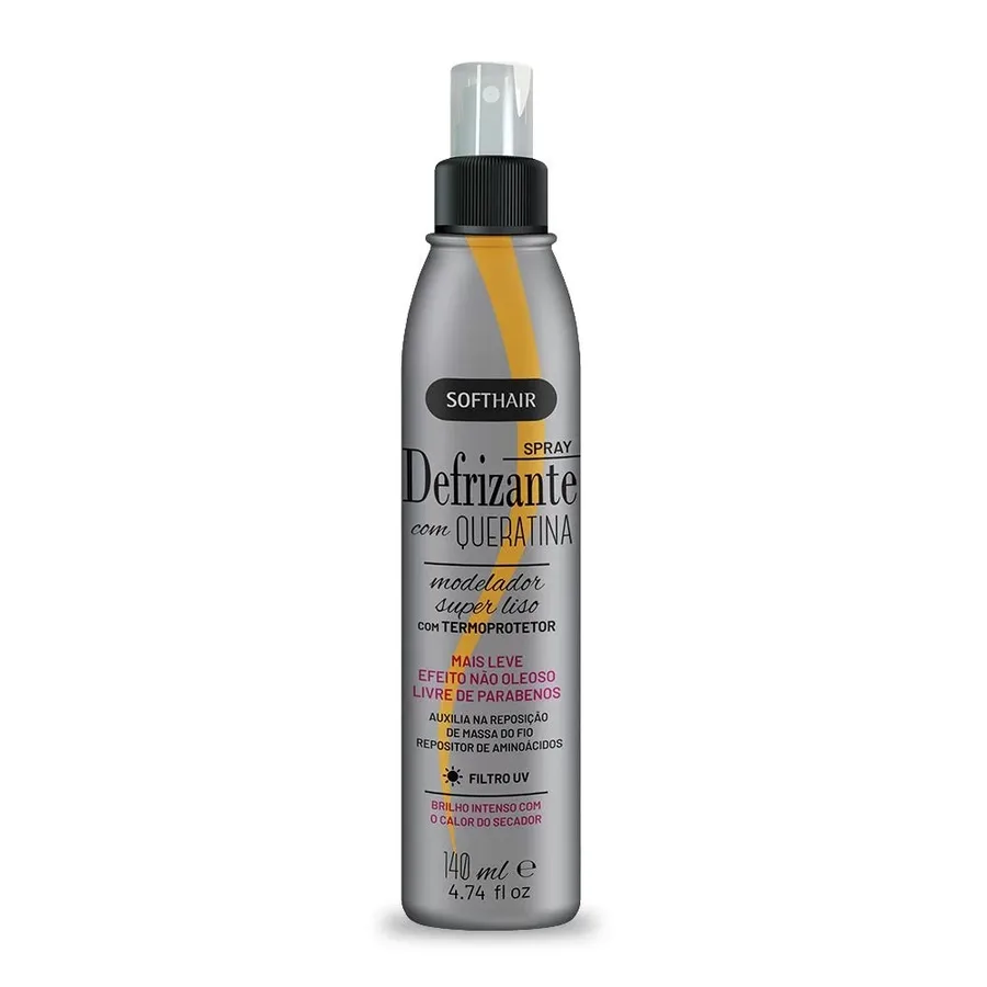 SOFTHAIR COND 140ML DEFRIZANTE QUERATINA