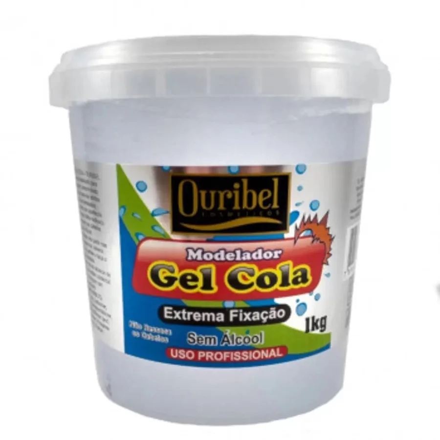 OURIBEL GEL 1KG COLA
