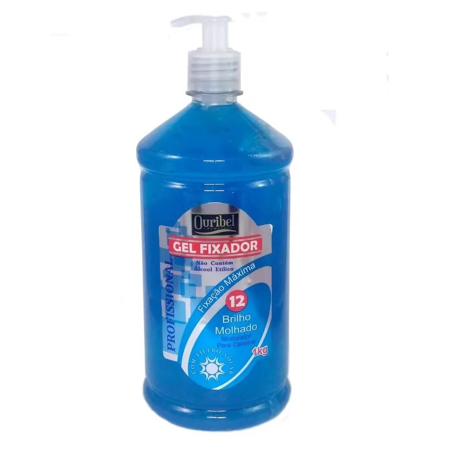 OURIBEL GEL 1KG VALVULA AZUL