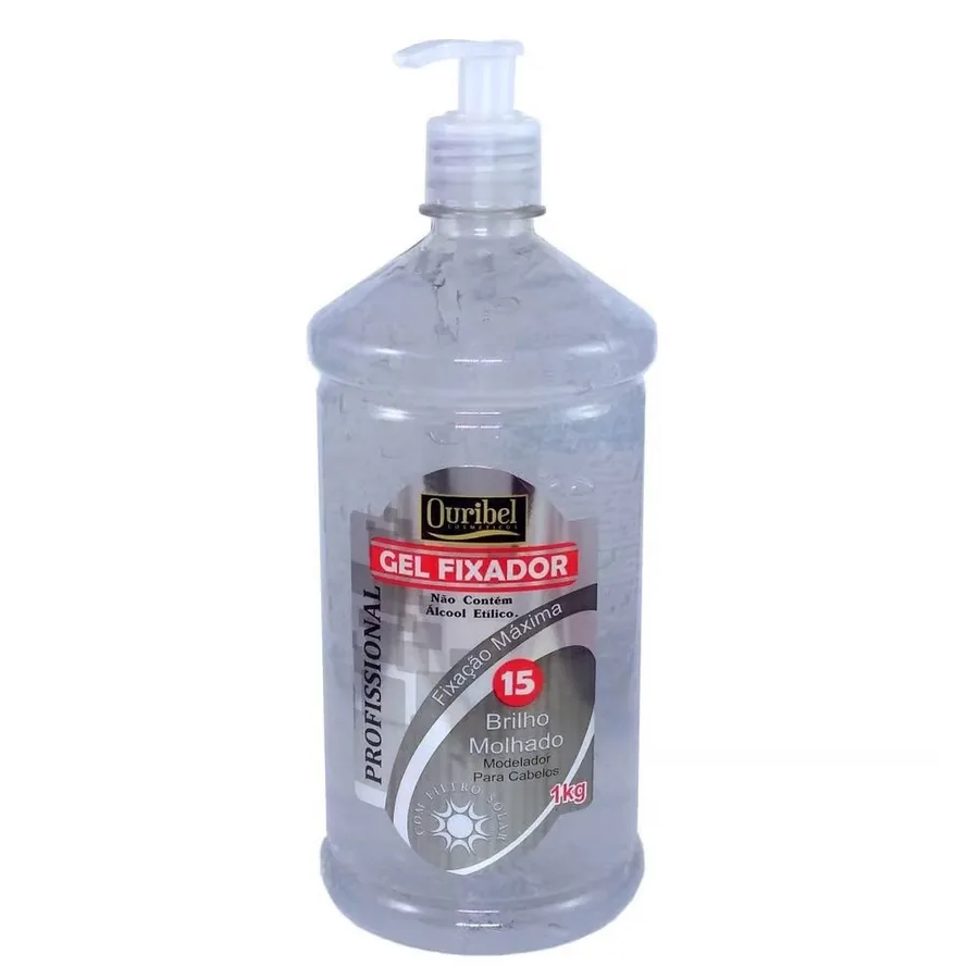 OURIBEL GEL 1KG VALVULA CRISTAL