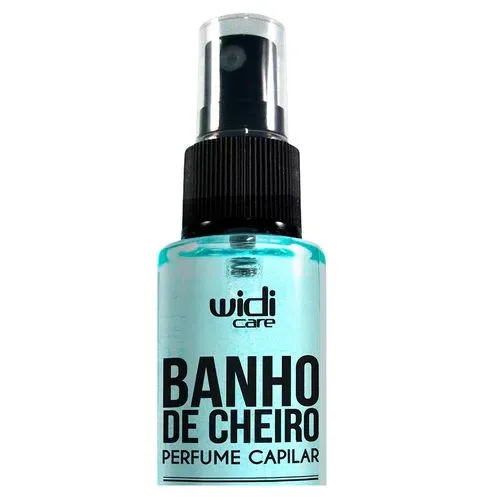 WIDICARE PERFUME CAPILAR 60ML BANHO DE CHEIRO