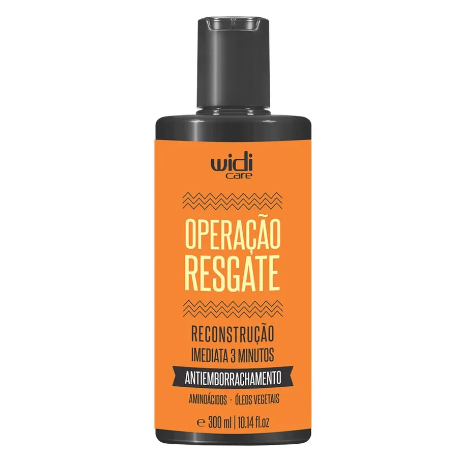 WIDICARE OPERACAO RESGATE 300ML RECONSTR ANTIEMB