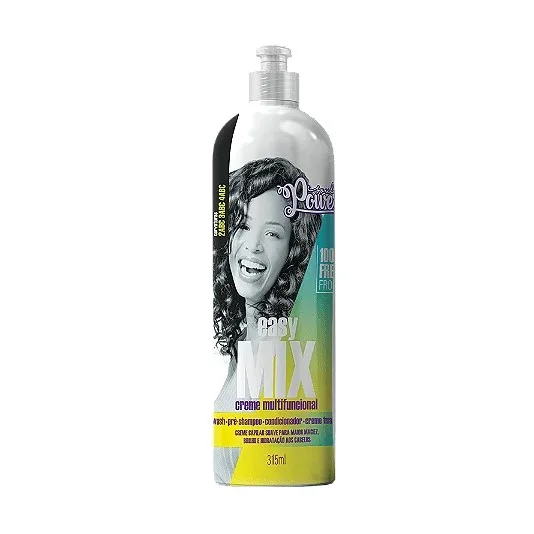 SOUL POWER LEAVE-IN 315ML EASY MIX COWASH