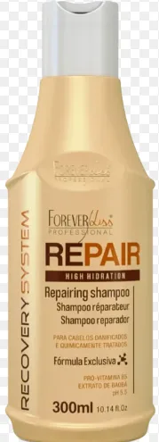 FOREVER LISS SH 300ML FORCE REPAIR HID