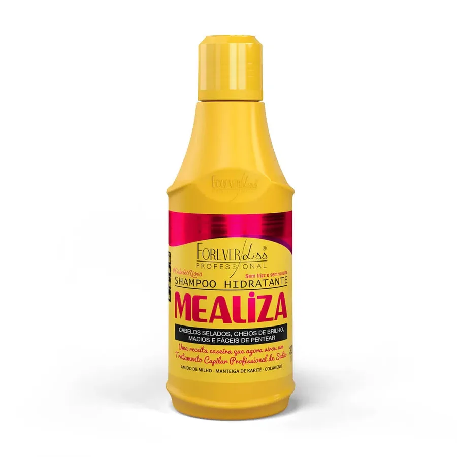 FOREVER LISS SH 300ML ME ALIZA