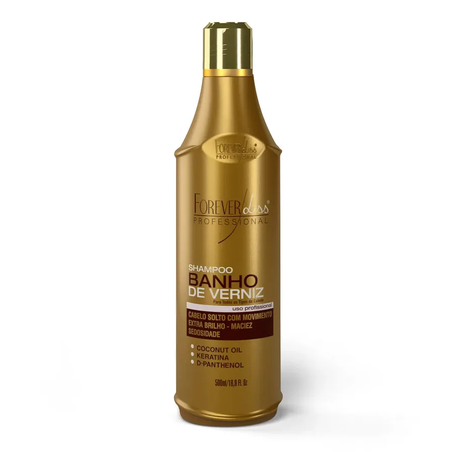FOREVER LISS SH 300ML BANHO DE VERNIZ