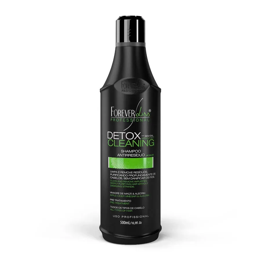 FOREVER LISS SH 500ML DETOX