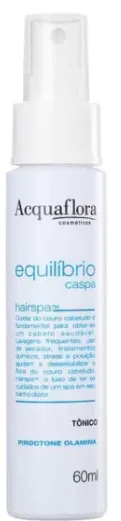 ACQUAFLORA TONICO 60ML EQUILIBRIO CASPA