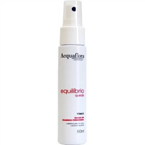 ACQUAFLORA TONICO 60ML EQUILIBRIO QUEDA