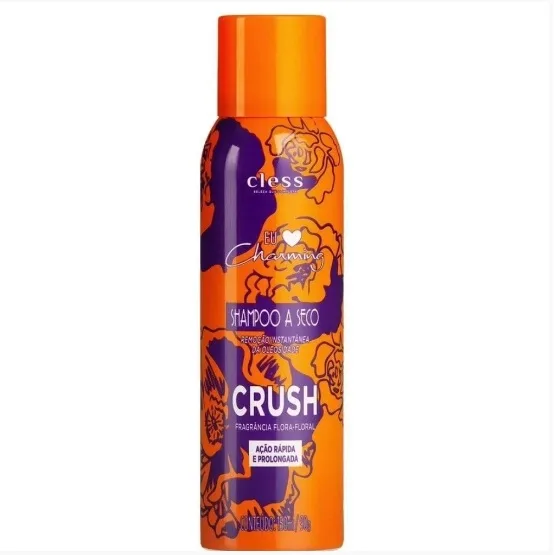 CLESS SH 50ML CHARMING SECO CRUSH