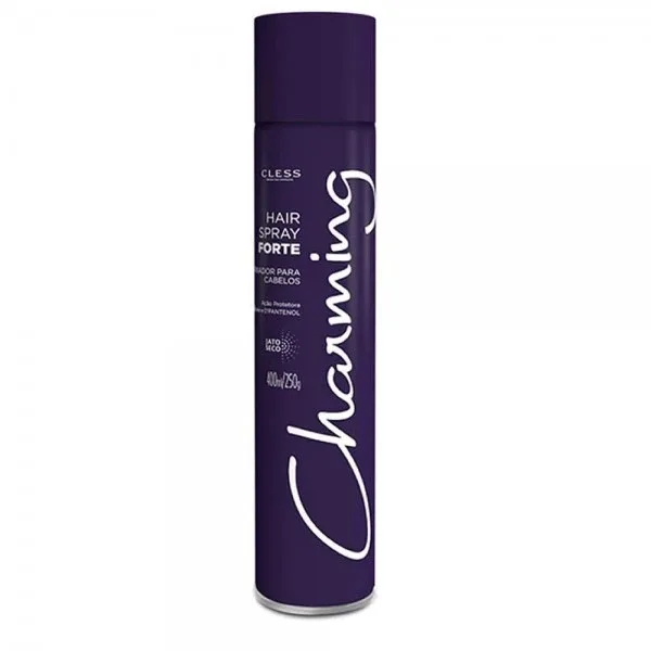 CLESS SPRAY 400ML CHARMING HAIR FIXACAO FORTE